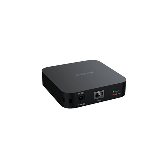 RCH40 E2 - Concentrateur (hub) - 4 x 10/100/1000 (PoE+) - de bureau - PoE+ (90 W)