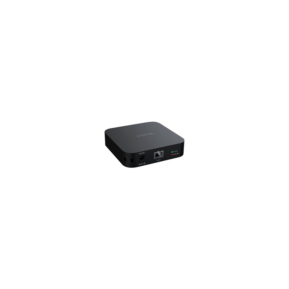 RCH40 E2 - Concentrateur (hub) - 4 x 10/100/1000 (PoE+) - de bureau - PoE+ (90 W)