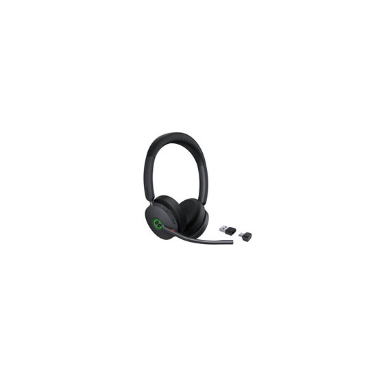 Casque Bluetooth - - BH74 - Réduction de bruit - Sans fil - Noir