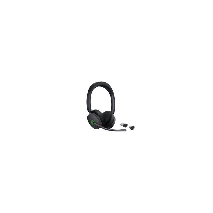 Casque Bluetooth - - BH74 - Réduction de bruit - Sans fil - Noir