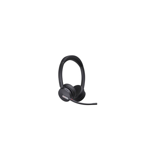 BH70 Dual - Micro-casque - sur-oreille - Bluetooth - sans fil - USB-A via adaptateur Bluetooth, USB-C via un adaptateur Bluetoot