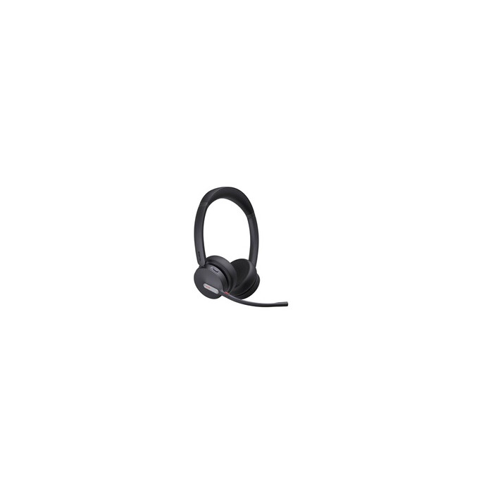 BH70 Dual - Micro-casque - sur-oreille - Bluetooth - sans fil - USB-A via adaptateur Bluetooth, USB-C via un adaptateur Bluetoot