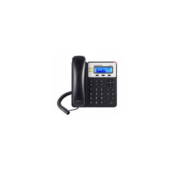 Grandstream GXP1620 - Téléphone VoIP - (conférence) à trois capacité d'appel - SIP - 2 lignes