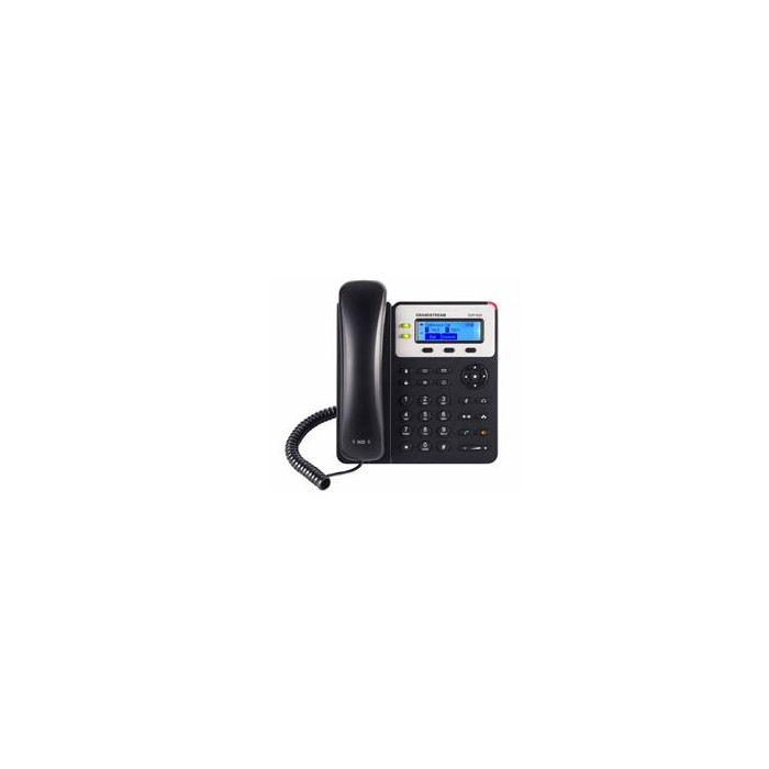 Grandstream GXP1620 - Téléphone VoIP - (conférence) à trois capacité d'appel - SIP - 2 lignes