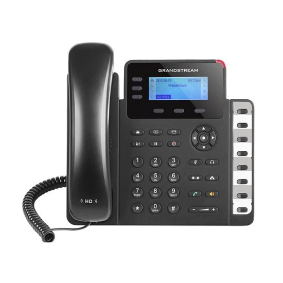 Grandstream GXP1630 - Téléphone VoIP - (conférence) à quatre capacité d'appel - SIP - 3 lignes