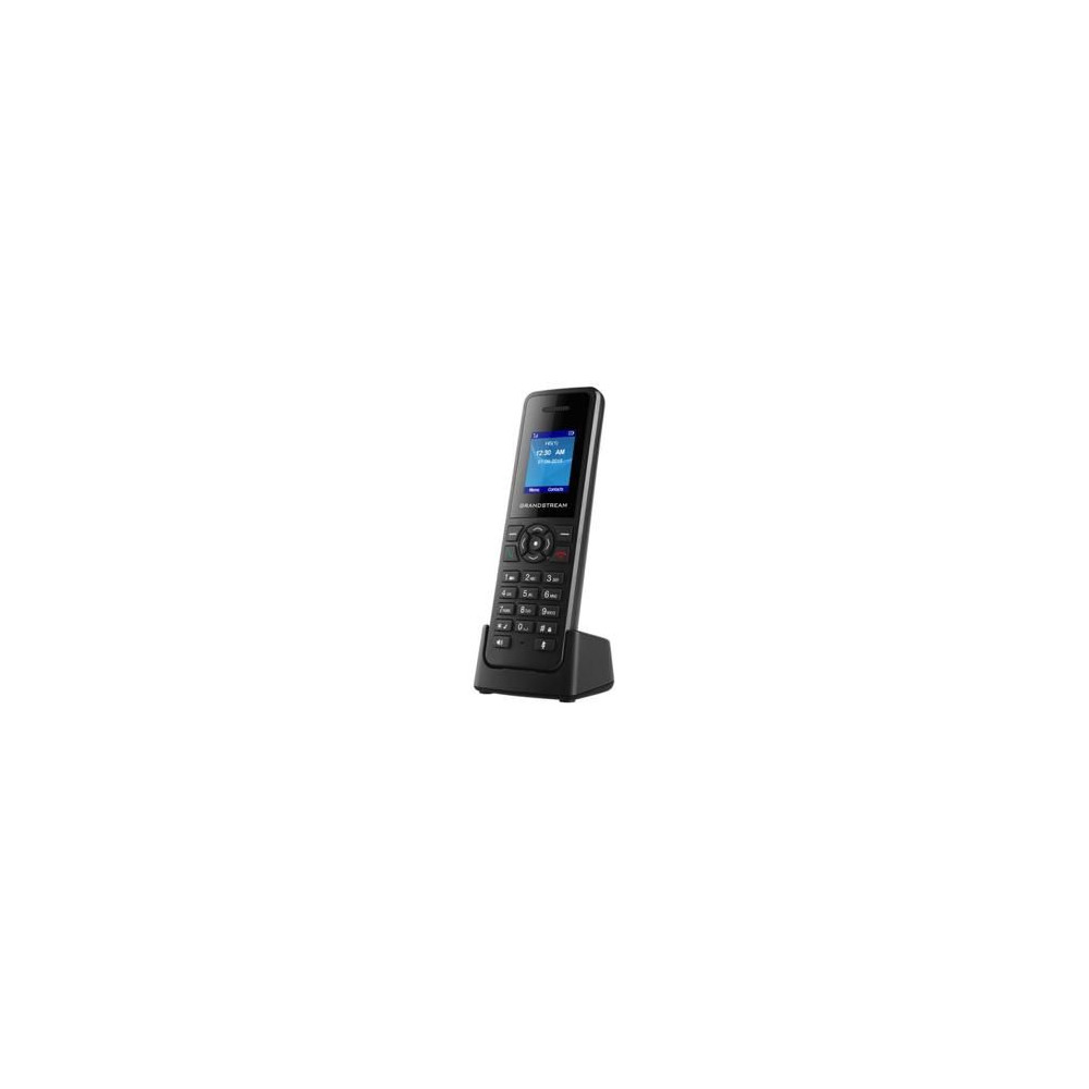 Combiné sans fil - GRANDSTREAM - DP720 - DECT/GAP - 10 lignes - Portée 300m extérieur