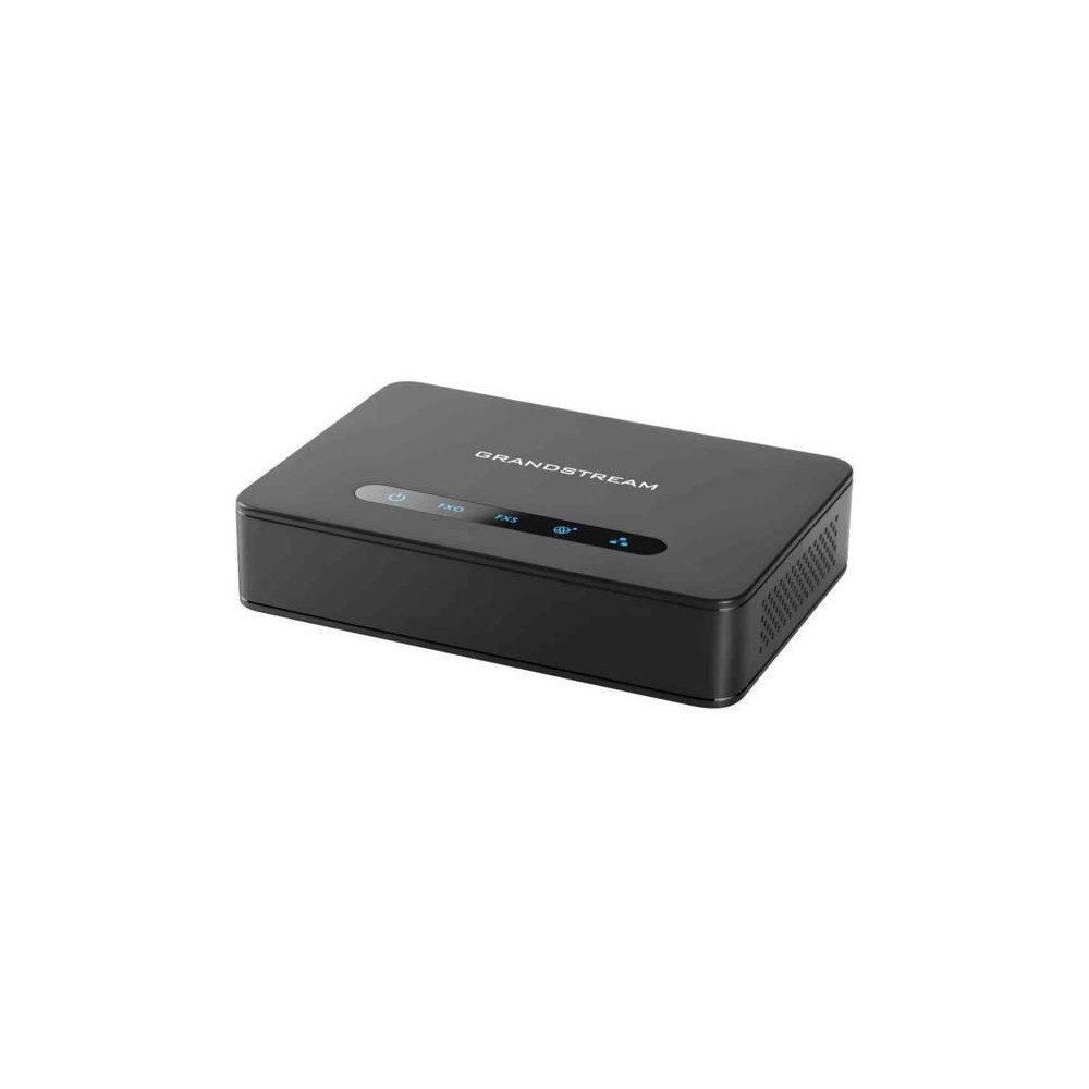 Adaptateur SIP 1 FXS + 1 FXO HT813 + routage