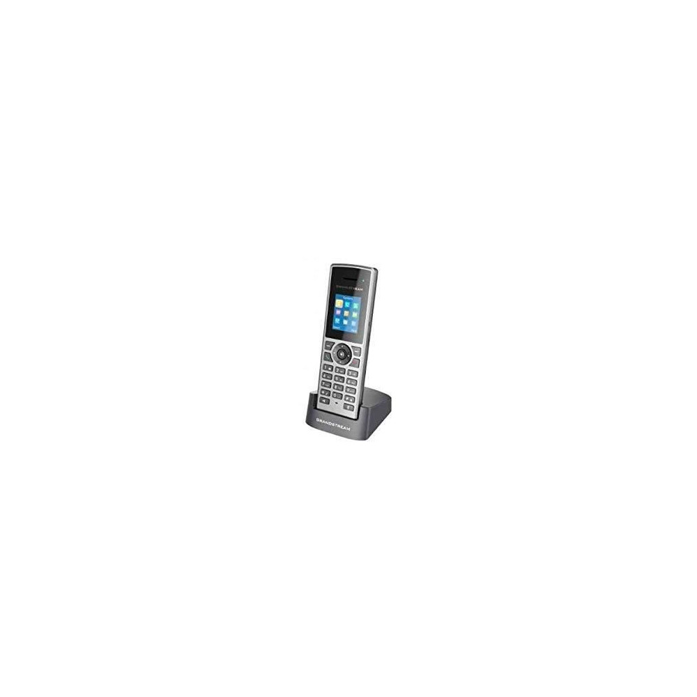 Téléphone sans fil - GRANDSTREAM - DP722 - 10 lignes - Écran TFT 1.8 - Autonomie 20h