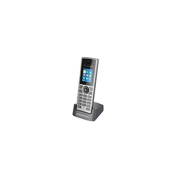 Téléphone sans fil - GRANDSTREAM - DP722 - 10 lignes - Écran TFT 1.8 - Autonomie 20h