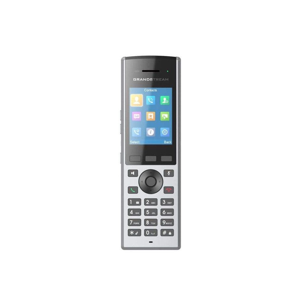 Téléphone DECT DP730 écran couleur, audio HD