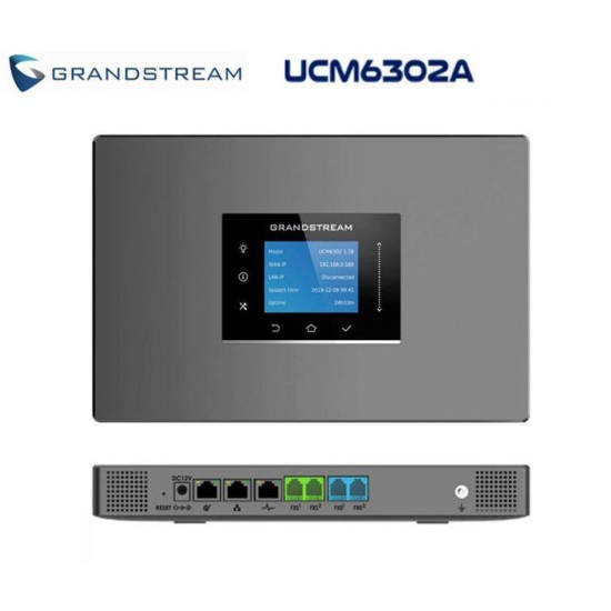 IPBX entreprise 75 appels simultanés