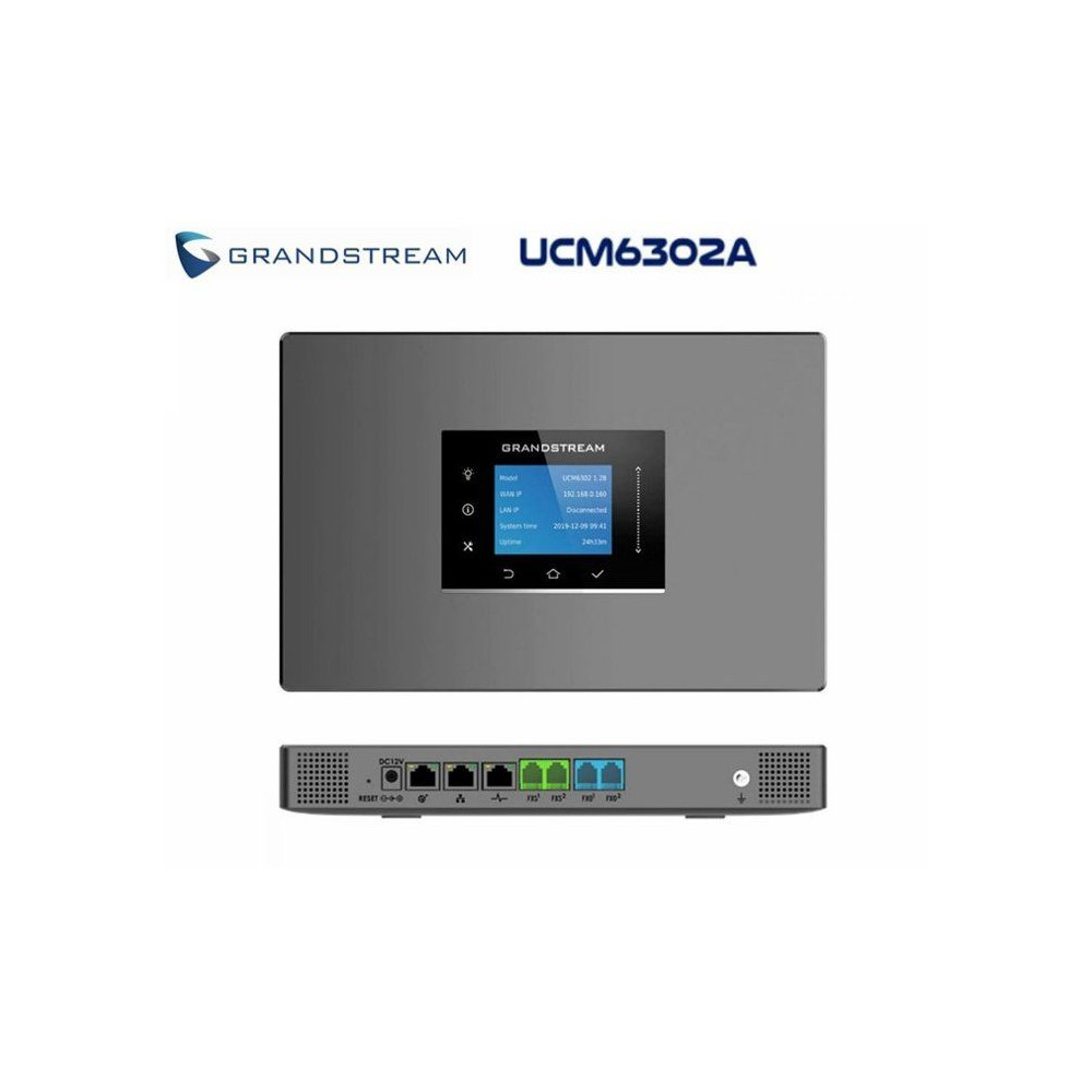 IPBX entreprise 75 appels simultanés