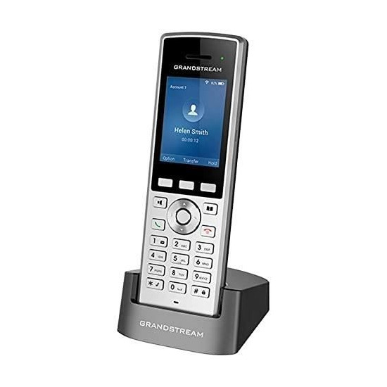 Téléphone SIP Wifi ac WP822 Fonctions PTI