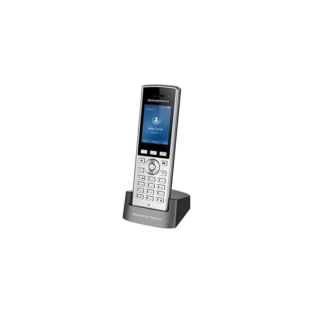 Téléphone SIP Wifi ac WP822 Fonctions PTI