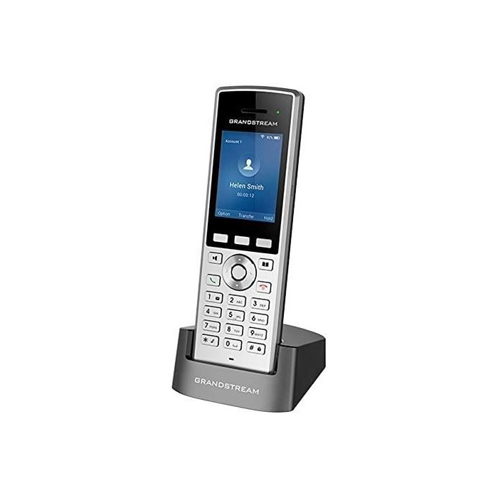 Téléphone SIP Wifi ac WP822 Fonctions PTI
