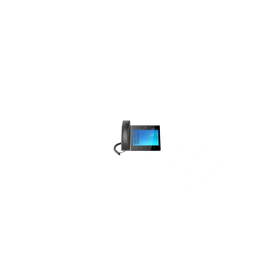 GXV3480 - Visiophone IP - avec appareil photo numérique, Interface Bluetooth - IEEE 802.11a/b/g/n/ac/ax (Wi-Fi) / Bluetooth 5.0 