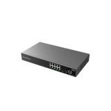 Switch L2 8 ports Giga + 2 SFP
