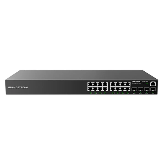 Switch L2 16 ports Giga + 4 SFP