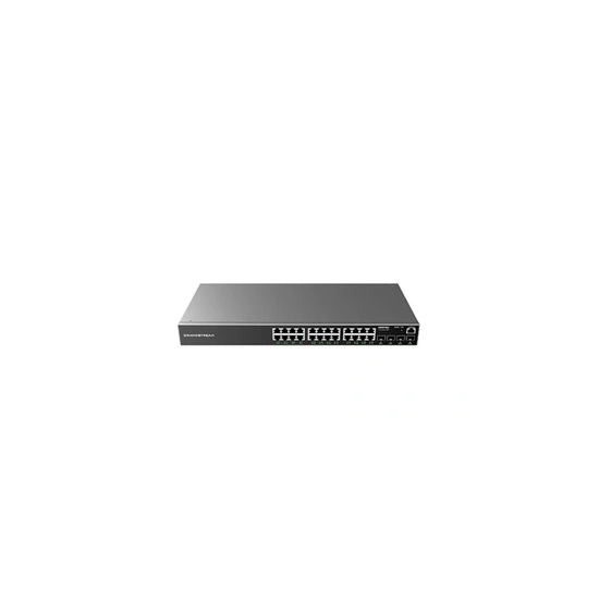 Switch L2 24 ports Giga + 4 SFP
