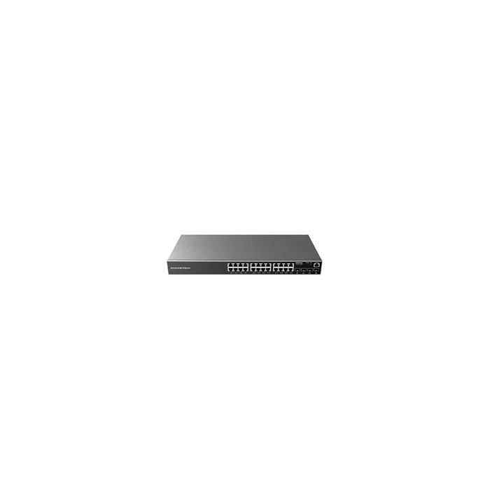 Switch L2 24 ports Giga + 4 SFP