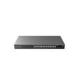 Switch L2 24 ports Giga + 4 SFP