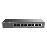 Switch 8 ports Giga dont 4 PoE af/at 60W