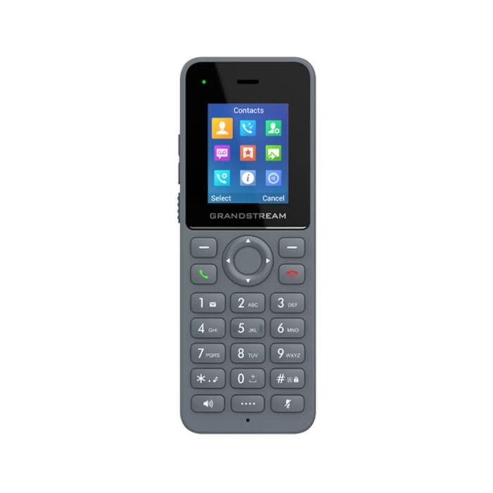 Téléphone fixe Grandstream DP725 Terminal DECT Noir