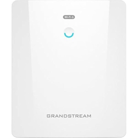 Point daccès Wi-Fi 6 - GRANDSTREAM - GWN7664ELR - 6 Gbit/s - Portée 300m - 512 appareils simultanés