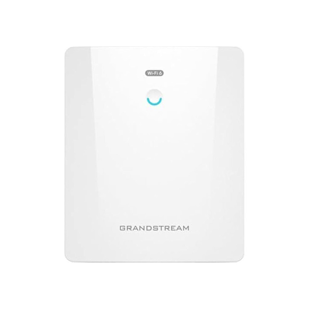 Point daccès Wi-Fi 6 - GRANDSTREAM - GWN7664ELR - 6 Gbit/s - Portée 300m - 512 appareils simultanés