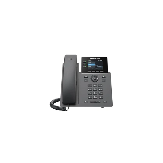 Téléphone IP - - GRP2611G - 3 lignes - 4 comptes SIP - Ecran 2,8 pouces - PoE
