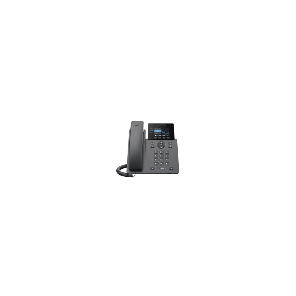 Téléphone IP - - GRP2611G - 3 lignes - 4 comptes SIP - Ecran 2,8 pouces - PoE