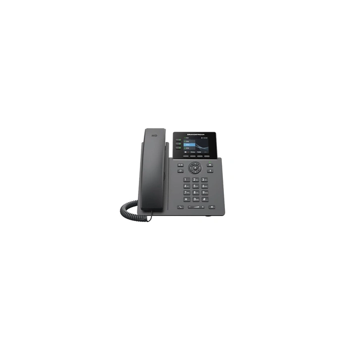 Téléphone IP - - GRP2611G - 3 lignes - 4 comptes SIP - Ecran 2,8 pouces - PoE