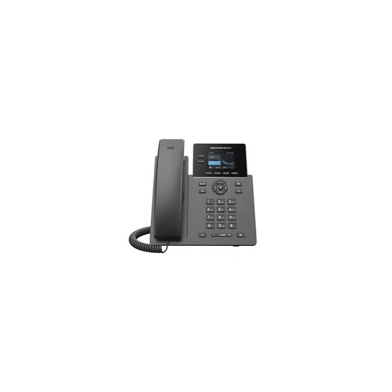 Téléphone IP - - GRP2610P - 2 lignes - Technologie anti-bruit - Audio HD