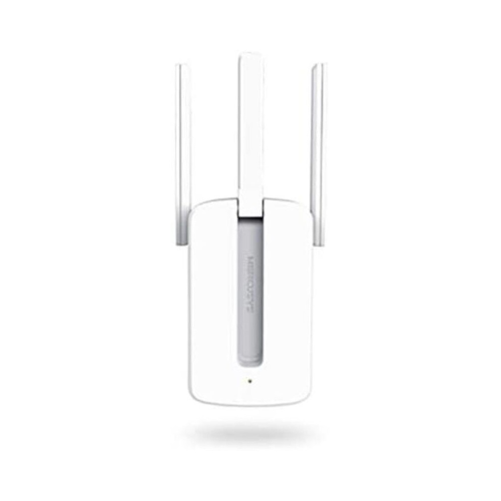 Extension de réseau Mercusys MW300RE Émetteur et amplificateur réseau récepteur Blanc