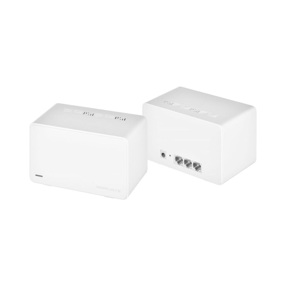Mercusys WLAN-Router WLANRouter Halo H80X(2-pack) H80X(2pack)