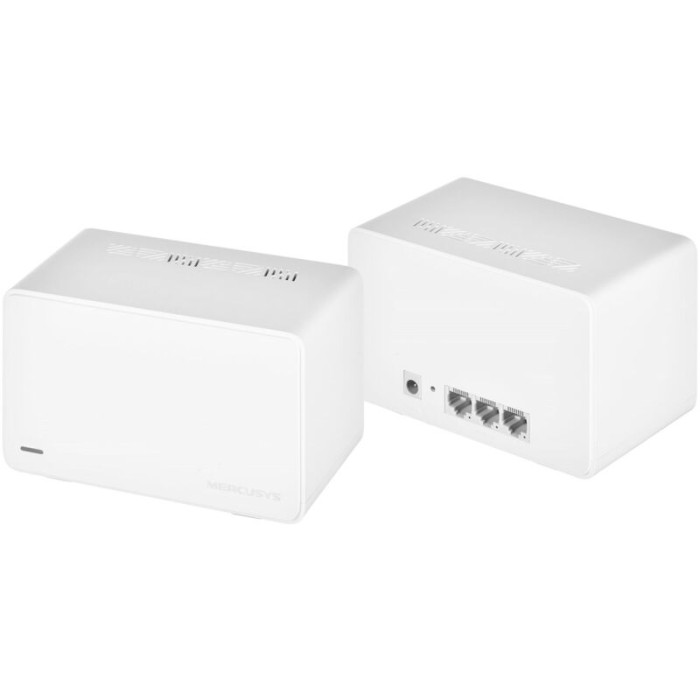 Mercusys WLAN-Router WLANRouter Halo H80X(2-pack) H80X(2pack)