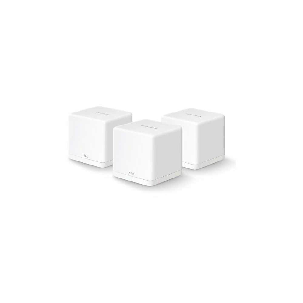 Système Wi-fi (lot De 3 Packs) Ac1300 Pour Toute La Maison Vitesse 400 Mbps (2,4