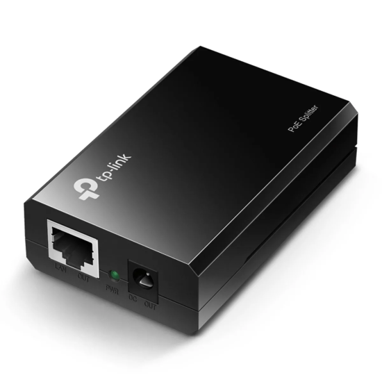 Splitter PoE TP-Link 12VDC Noir - TL-POE10R