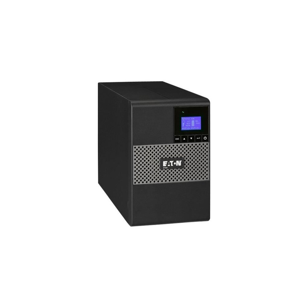 Eaton 5P 850i Onduleur CA 160-290 V 600 Watt 850 VA RS-232 USB connecteurs de sortie : 6