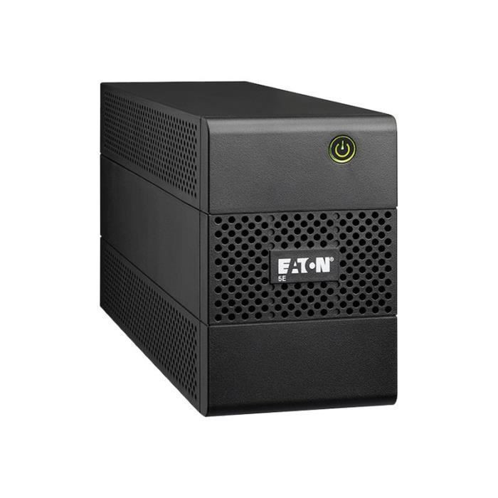 Eaton 5E Onduleur CA 230 V 300 Watt 500 VA connecteurs de sortie : 4