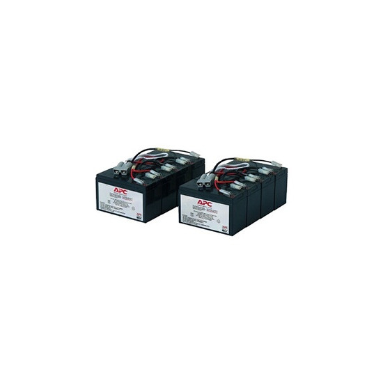 Replacement Battery Cartridge #12 - batterie d'onduleur - Acide de plomb