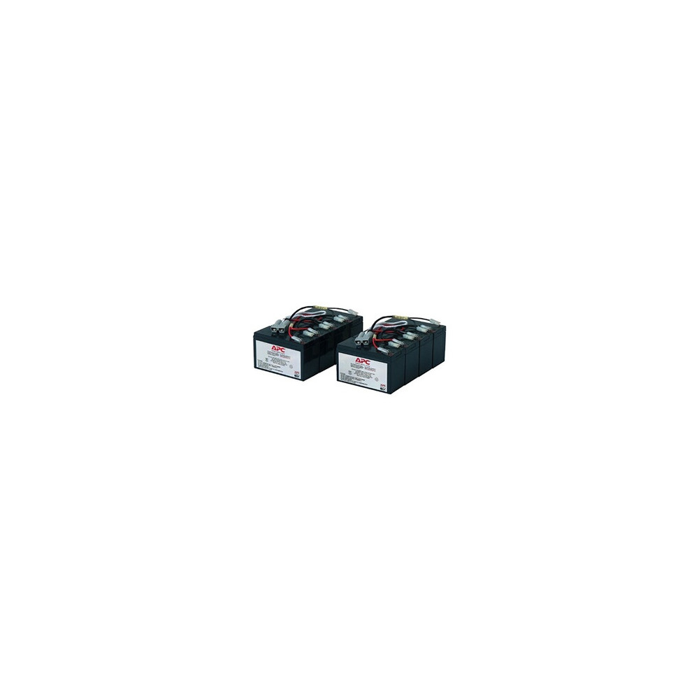 Replacement Battery Cartridge #12 - batterie d'onduleur - Acide de plomb
