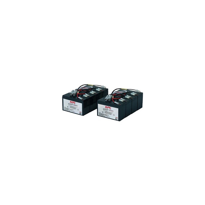 Replacement Battery Cartridge #12 - batterie d'onduleur - Acide de plomb