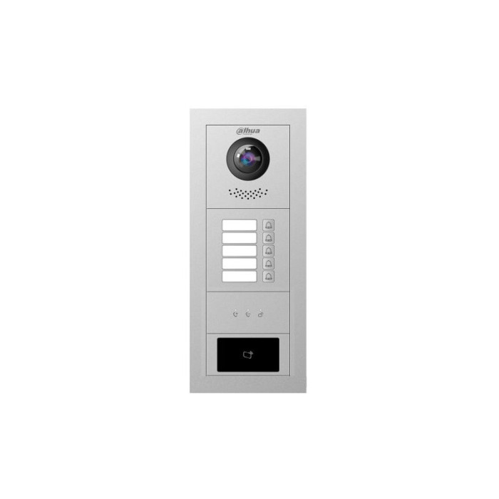 Vtm128) Dahua Box De Mounting For Modular Outdoor Video Door Phone Series Vto4202f 133 X 333.40 X 68mm