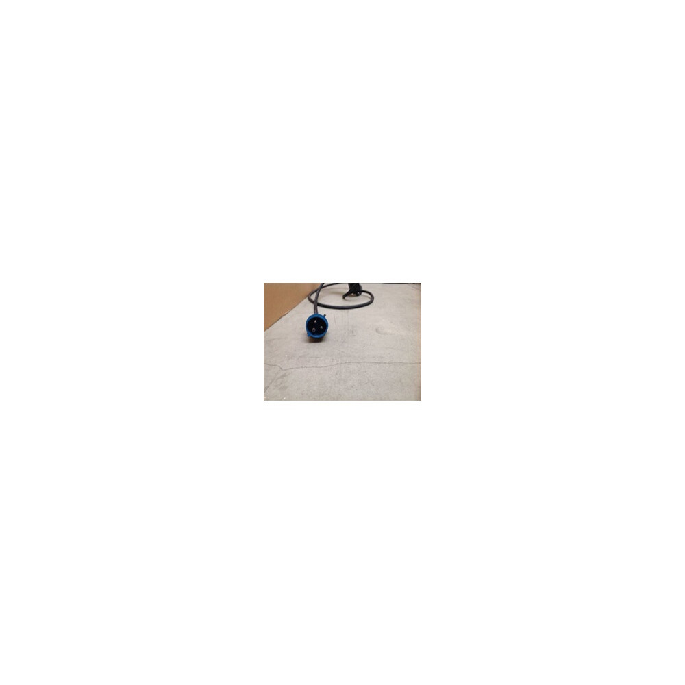 PDU en rack de base Zero U - Unité de distribution d'alimentation (rack-montable) - CA 230 V - entrée : IEC 60309 - connecteurs 