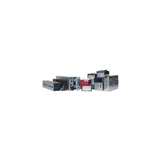 Cartouche de batterie de rechange #48 - Batterie d'onduleur - 1 x batterie - Acide de plomb - pour P/N: SMT750, SMT750C, SMT750C