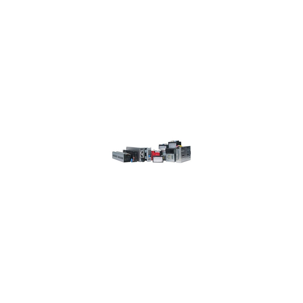 Cartouche de batterie de rechange #48 - Batterie d'onduleur - 1 x batterie - Acide de plomb - pour P/N: SMT750, SMT750C, SMT750C