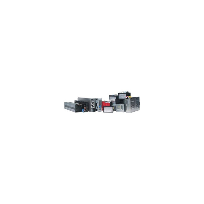 Cartouche de batterie de rechange #48 - Batterie d'onduleur - 1 x batterie - Acide de plomb - pour P/N: SMT750, SMT750C, SMT750C