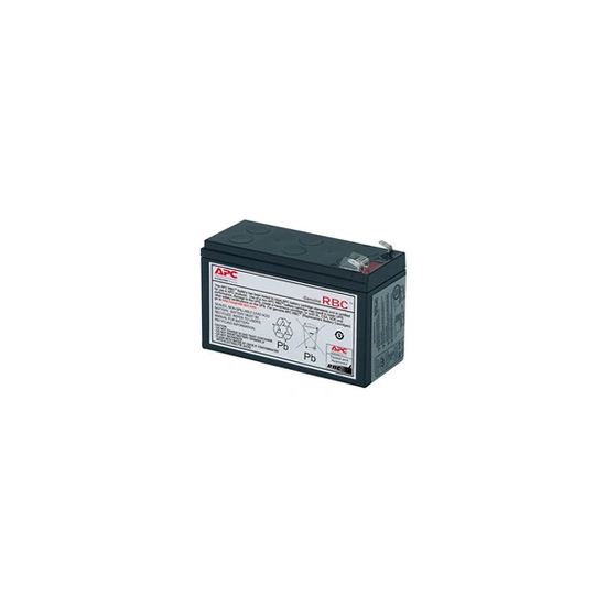- Batterie d'onduleur - Acide de plomb - 7 Ah - noir - pour P/N: CP24U12NA3-F4, CP24U12NA3-F5, CP27U13AZ3-F, CP27U13NA3-G, CP27U