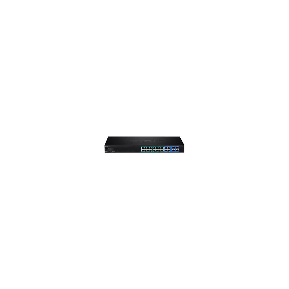 Commutateur PoE+ Trendnet TPE 1620WS 16-Port